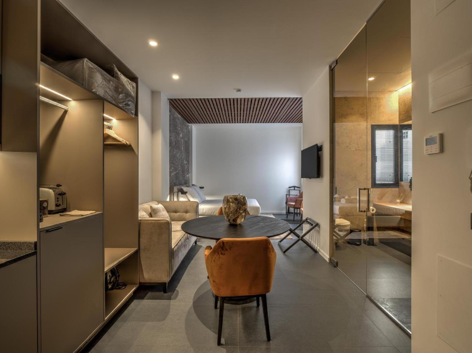 Tq 10 Boutique Aparthotel Alicante Bagian luar foto