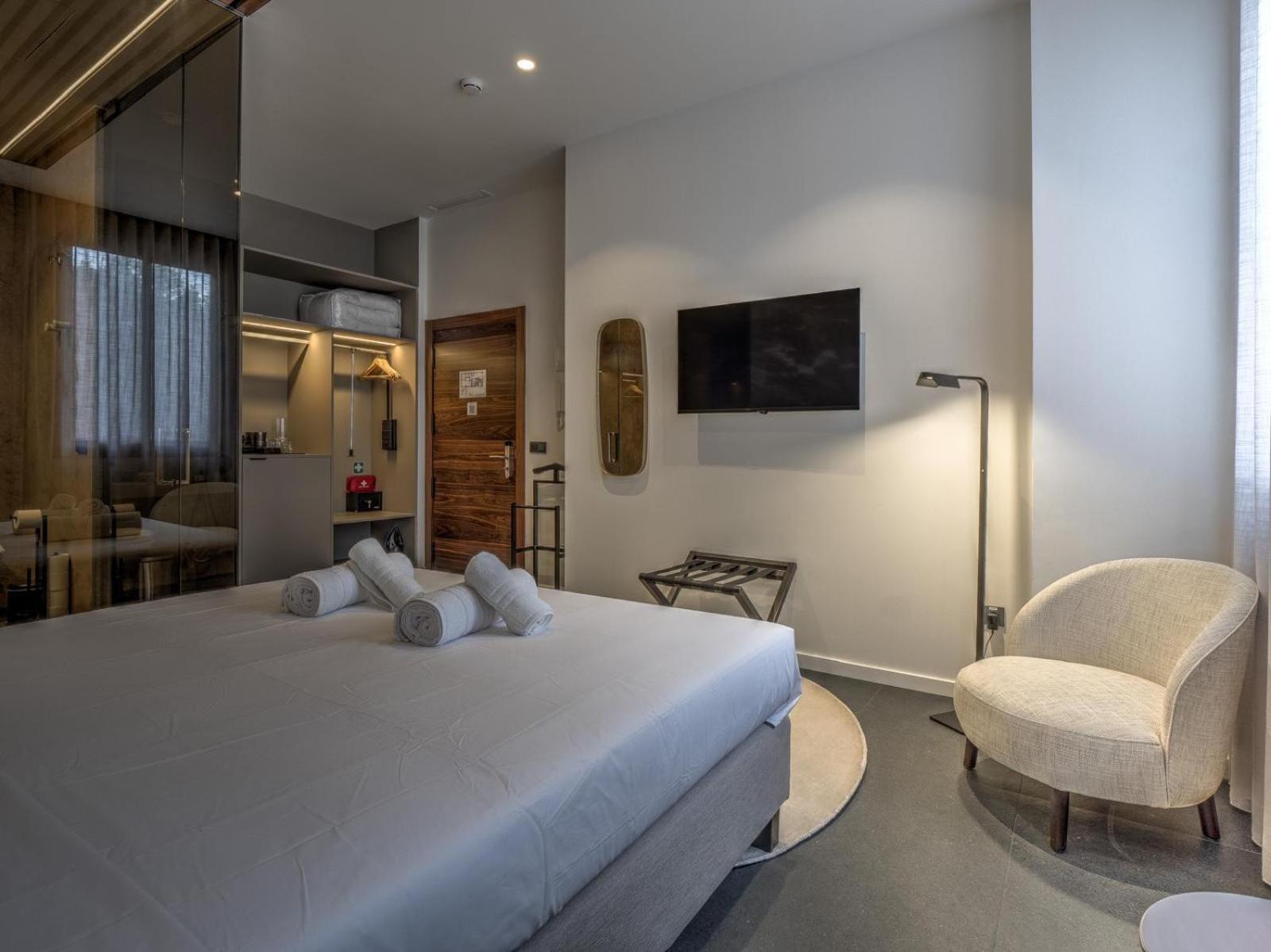Tq 10 Boutique Aparthotel Alicante Bagian luar foto