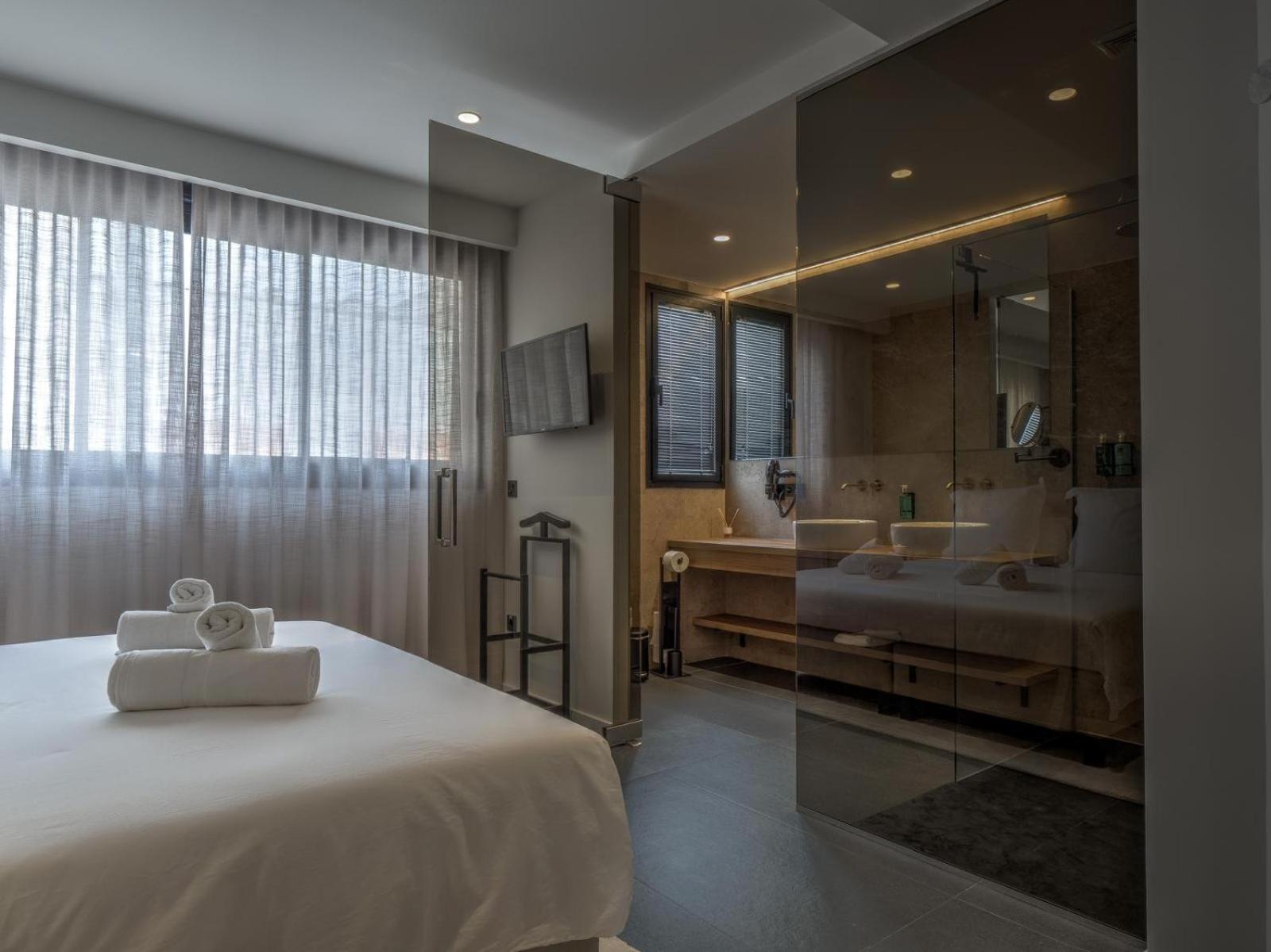 Tq 10 Boutique Aparthotel Alicante Bagian luar foto