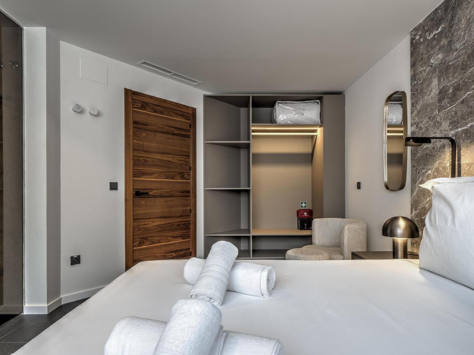 Tq 10 Boutique Aparthotel Alicante Bagian luar foto