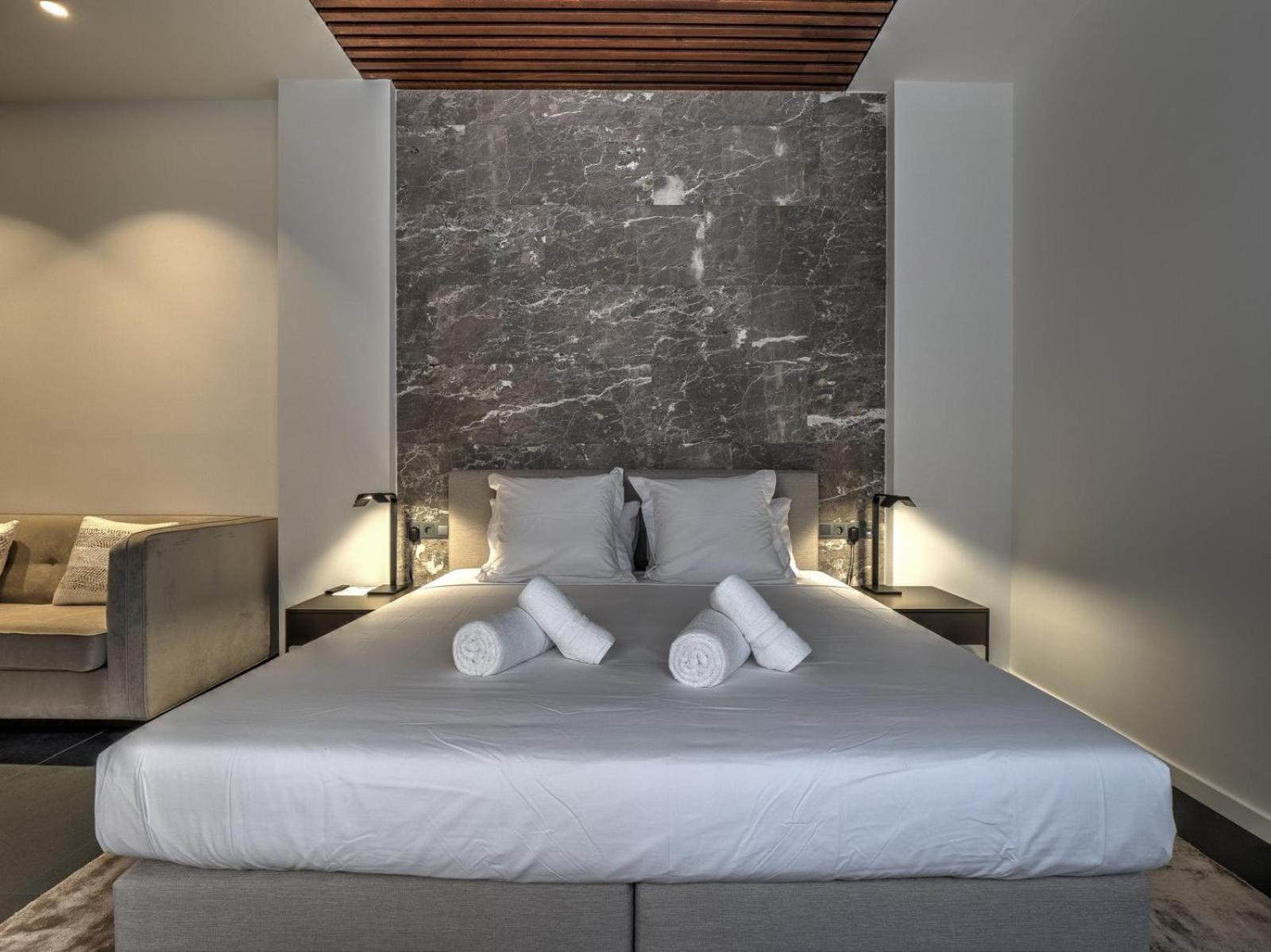 Tq 10 Boutique Aparthotel Alicante Bagian luar foto