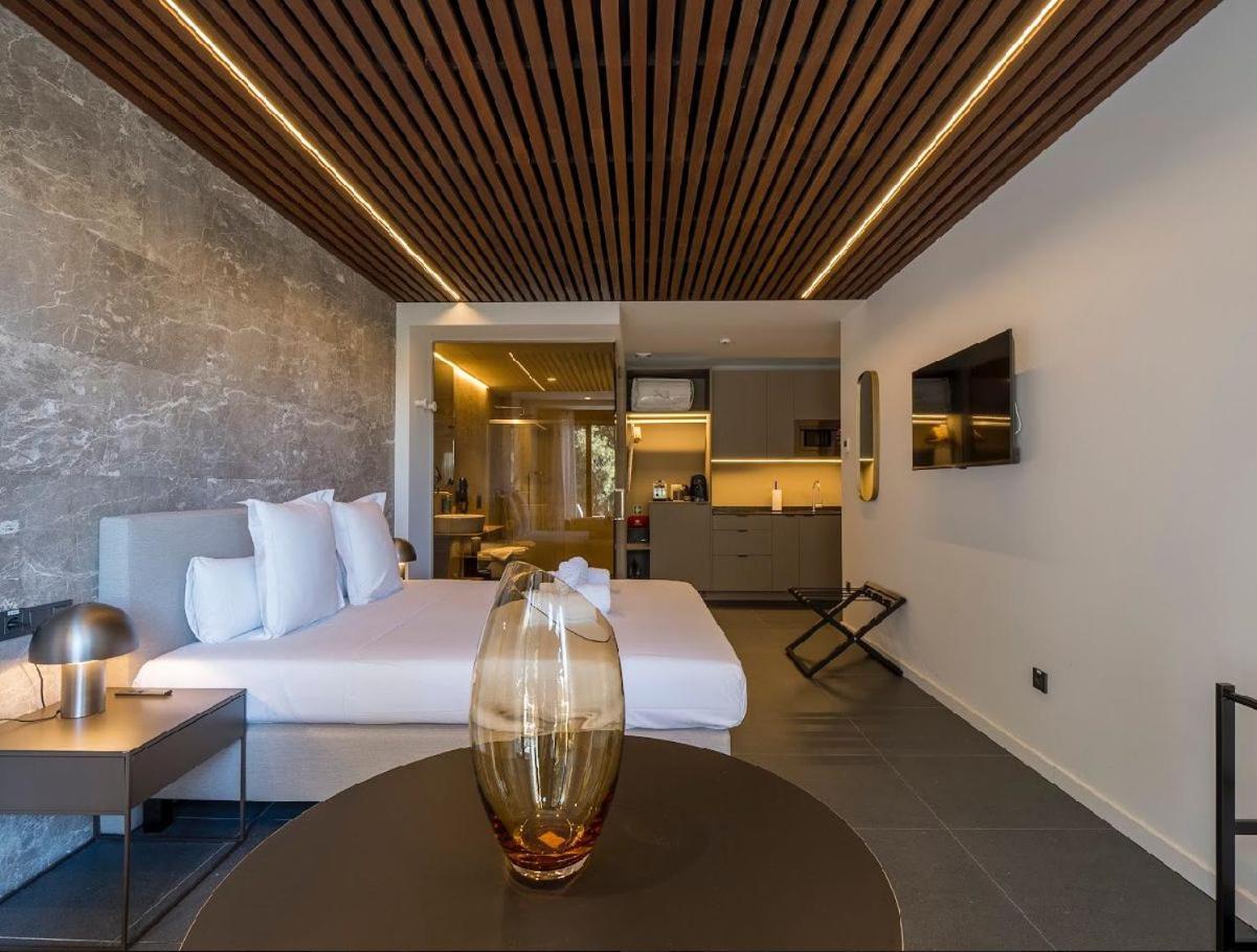 Tq 10 Boutique Aparthotel Alicante Bagian luar foto