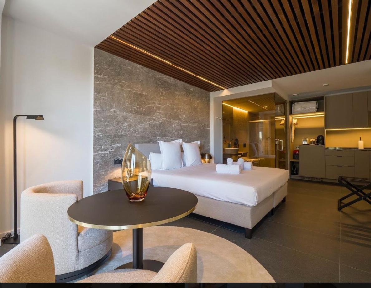 Tq 10 Boutique Aparthotel Alicante Bagian luar foto
