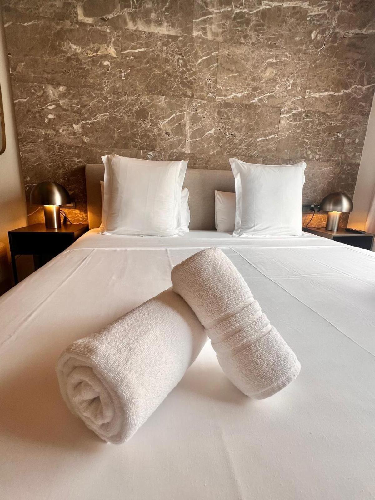Tq 10 Boutique Aparthotel Alicante Bagian luar foto