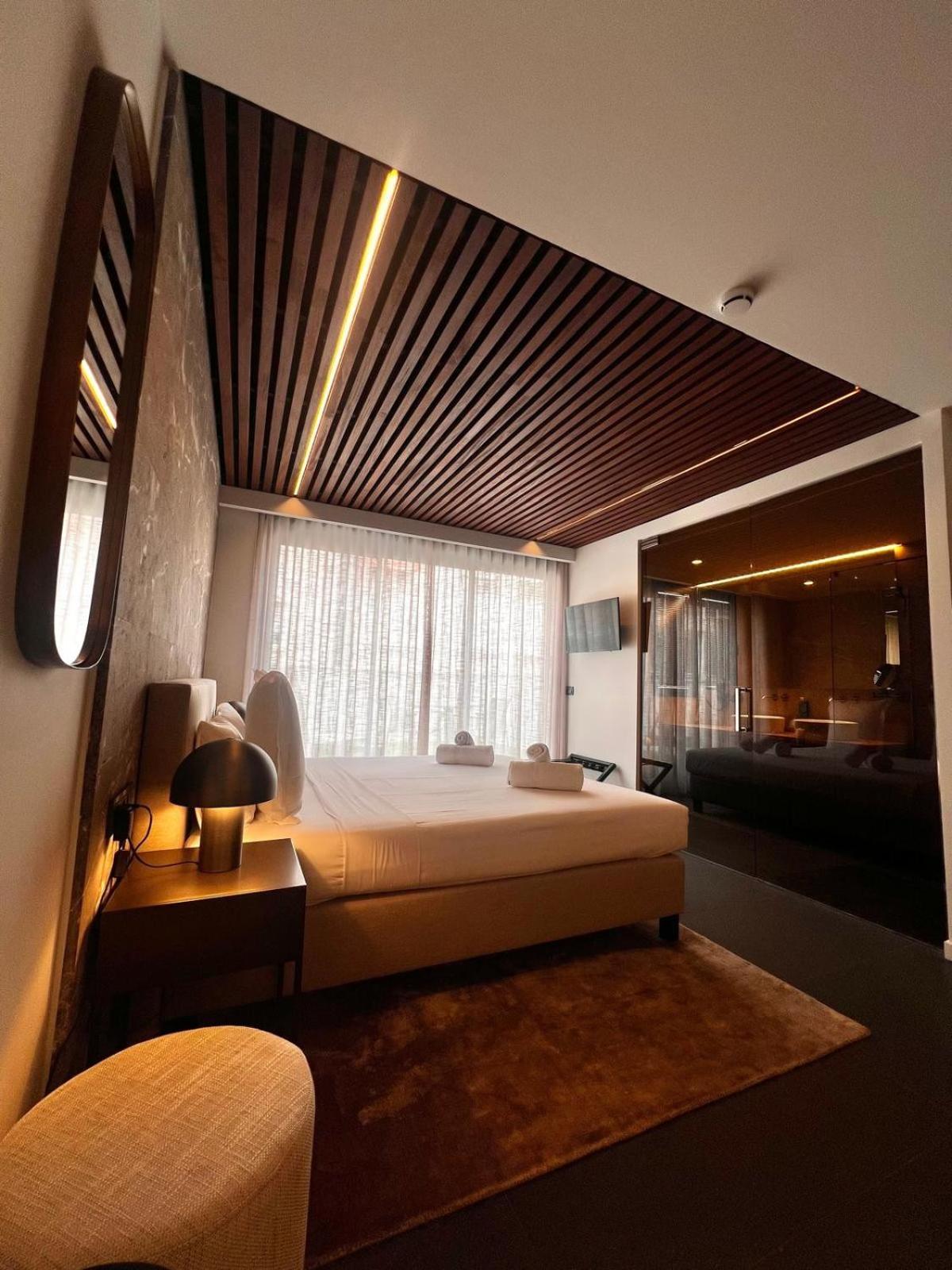 Tq 10 Boutique Aparthotel Alicante Bagian luar foto