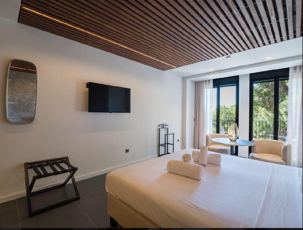 Tq 10 Boutique Aparthotel Alicante Bagian luar foto